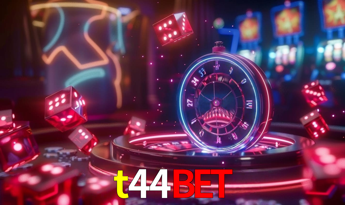 Cassino ao Vivo t44bet BET - Dealers Brasileiros Profissionais