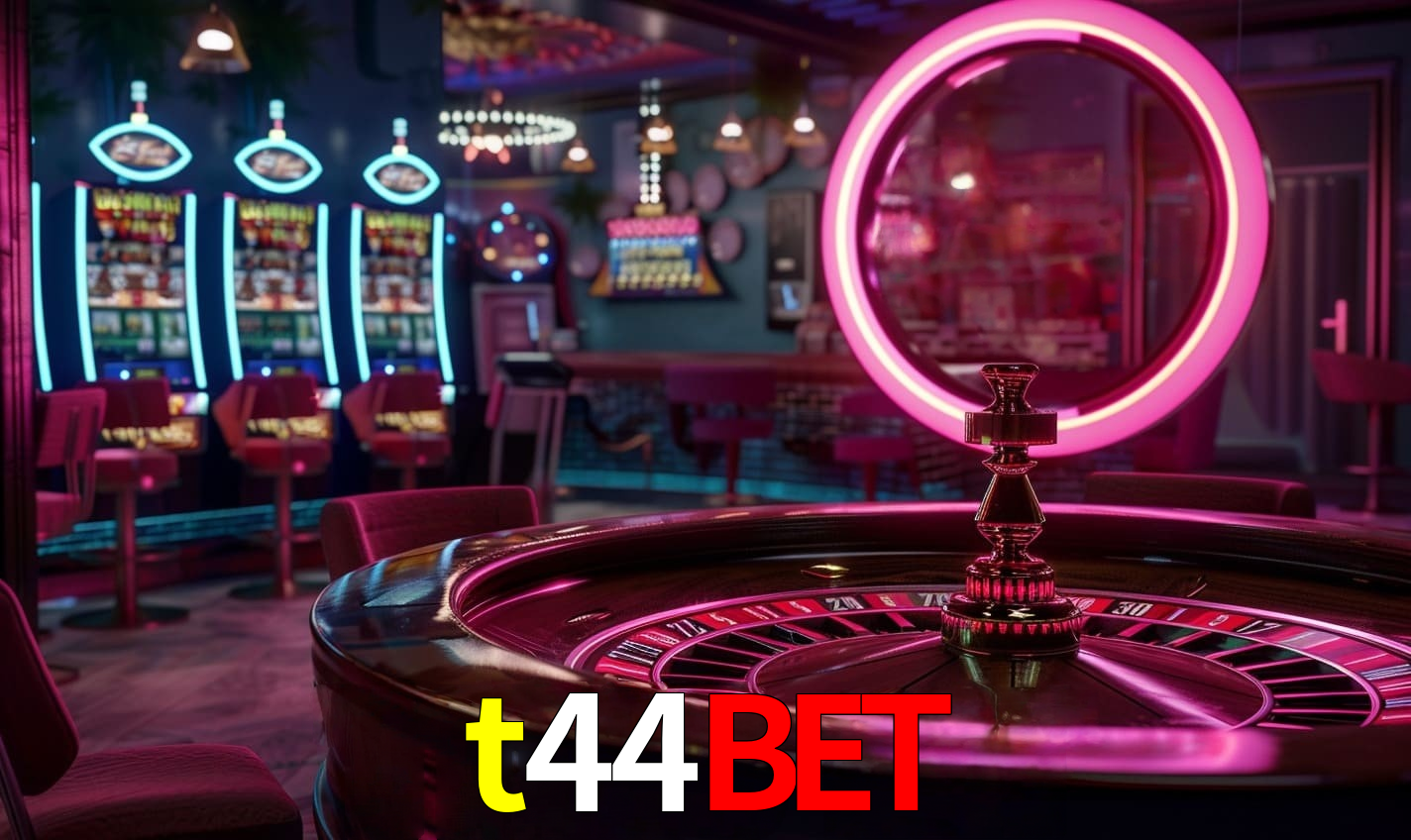 Jogos de Mesa Premium t44bet BET - Blackjack, Roleta, Baccarat